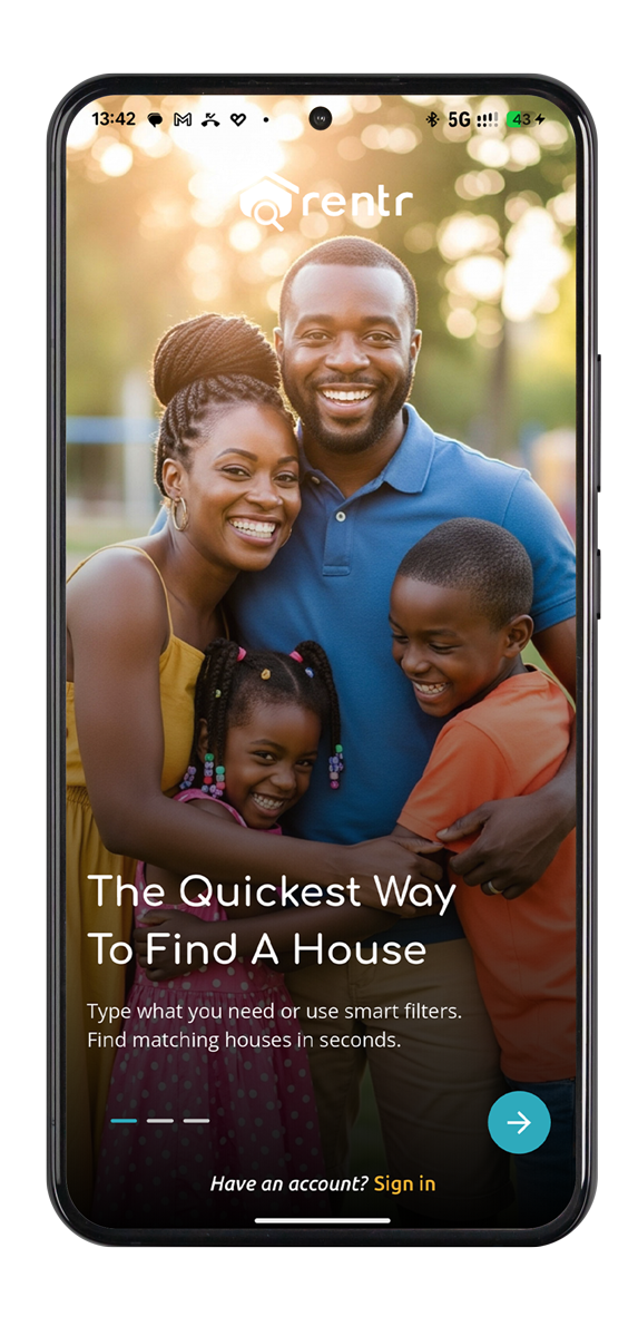 Listings Browse Screen